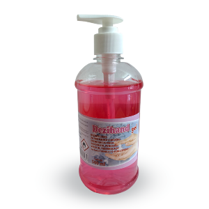 Sredstvo za dezinfekciju Dezihand 500ml