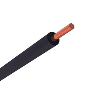 Provodnik H07VU 4mm2 crni punog preseka
