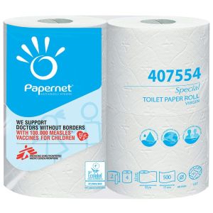 Toalet papir dvoslojni 407554