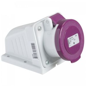 UTICNICA ZIDNA 16A 2P 20-25V I P44