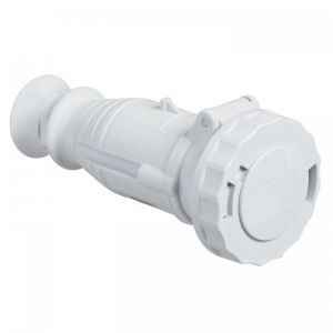 UTICNICA KABL. 16A 2P 40-50V I P67
