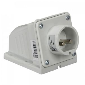 UTIKAC ZIDNI 32A 2P 40-50V IP4 4