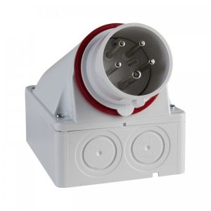 UTIKAC ZIDNI 16A 3P-E 380-415V IP44 INV.