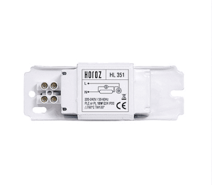 Prigušnica HL351 za PL PLC sijalicu 1x13W