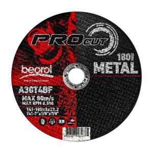Rezna ploča za metal 180x3mm