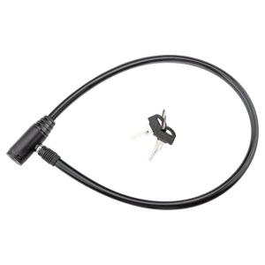 Sajla sigurnosna za bickl sa katancem - TOP TOOLS
