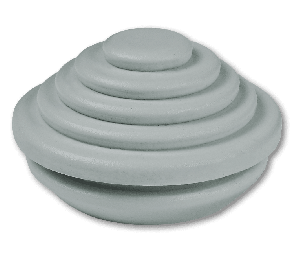 Kablovska uvodnica PVC fi20 siva