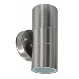 Zidna lampa M950S GU10 2x35W saten hrom