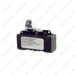 Mikroprekidač MS361B03 Metalflex