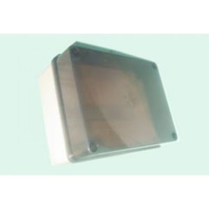 Nadgradna razvodna kutija IP55  250x200x125 sa transp.poklop.