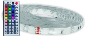 LED traka 220V 22W RGB 2x5m TUYA IP65