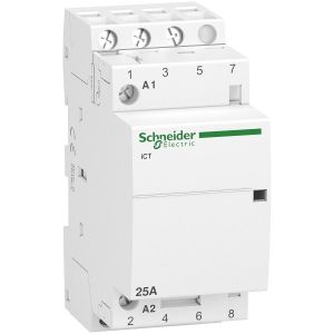 Instalacioni kontaktor ICT 25A 3NO 230V AC