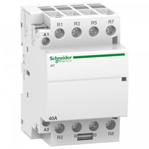 A9 KONTAKTOR MOD. ICT 40A 4NC 220...240