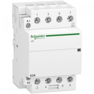 A9 KONTAKTOR MOD. ICT 63A 4NO 220...240