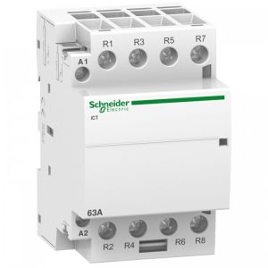 A9 KONTAKTOR MOD. ICT 63A 4NC 220...240