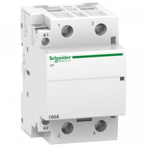 A9 KONTAKTOR MOD. ICT 100A 2NO 220...240