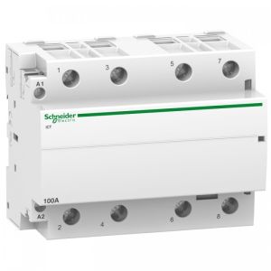 A9 KONTAKTOR MOD. ICT 100A 4NO 220...240