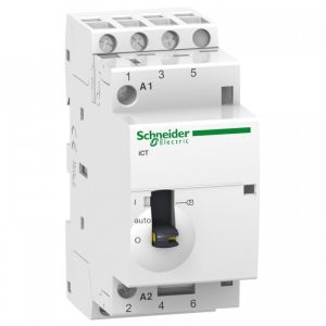 ICT 25A 3NO 220...240VAC RUCNA KONTROLA