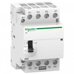 ICT 63A 4NO 220..240VAC 50HZ R UCNA KONTR