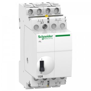 ACTI9 ITL IMPULSNI RELEJI 16A 4NO 230/24