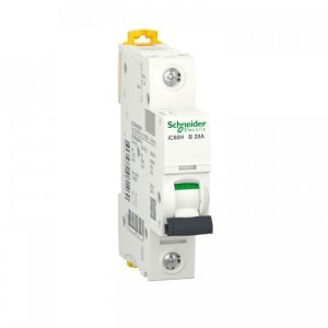 MINIJATURNI PREKIDAC iC60H 1P 20A B
