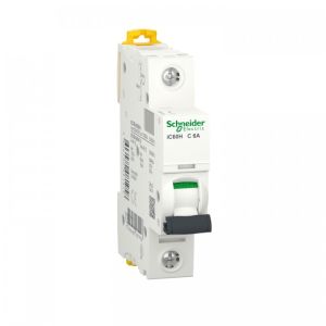 MINIJATURNI PREKIDAC iC60H 1P 6A C