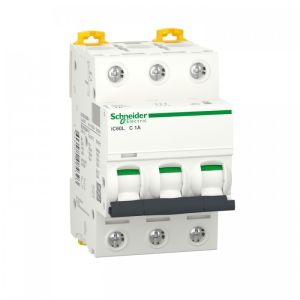 MINIJATURNI PREKIDAC iC60L 3P 1A C