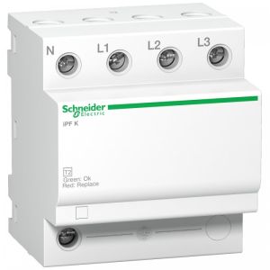 ODVODNIK PRENAPONA iPF 65 65 k A 340V 3P