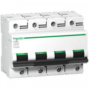C120N 4P 80A D 10000A 415V AUT OMATSKI PR