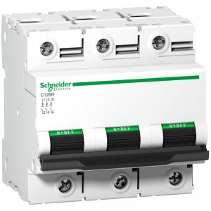 C120H 3P 100A C 15000A 415V PR EKIDAC