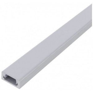 Alu profil za LED traku 15.9x7.8mm 1m nadgradni