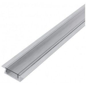 Aluminijumski LED profil U 15.2x7.8mm 2m ugradni