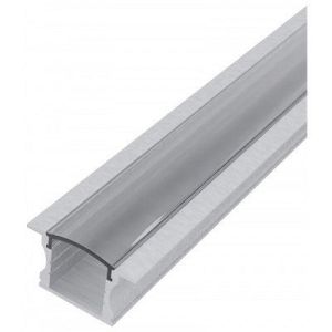 Alu ugradni LED profil 24x14.2mm 1m providan