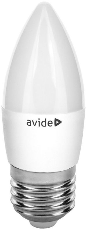 LED sijalica sveća 7W E27 6400K 610lm