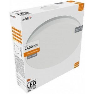 LED plafonjera Uranus 24W 280mm 4000K IP54 senzor
