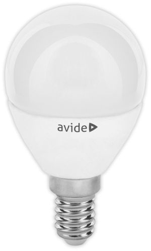 LED sijalica mali balon 3W E14 4000K