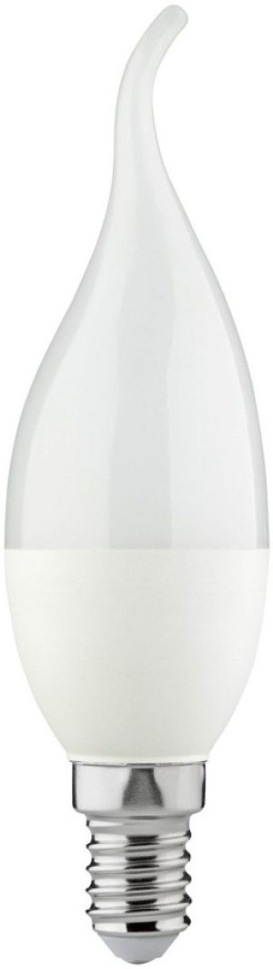 LED sijalica sveća plamen 6.5W E14 4000K 806lm