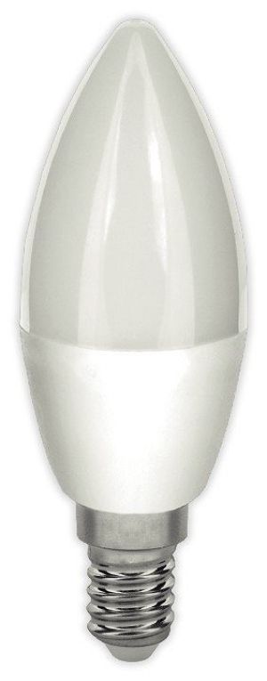 LED sijalica sveća 6.5W E14 3000K 806lm