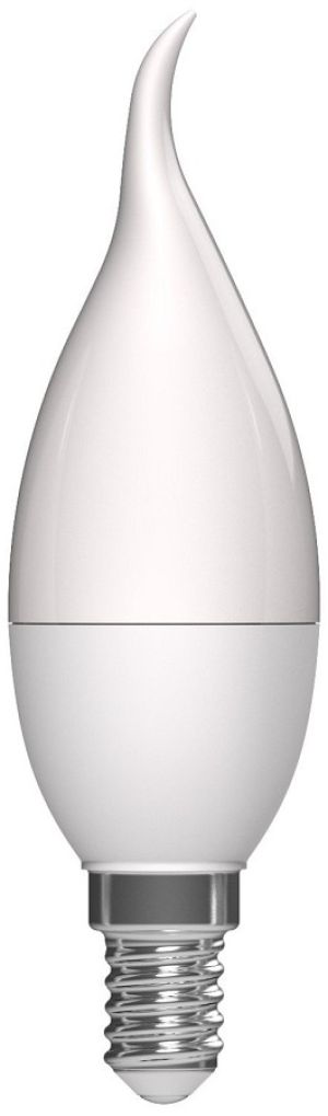 LED sijalica sveća plamen 6.5W E14 3000K 806lm