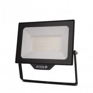 LED reflektor SMD 50W 6400K crni IP44