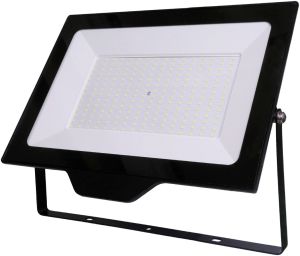 LED reflektor SMD 200W 4000K 20000lm crni