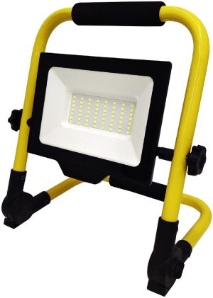 LED reflektor na stalku 50W 5000lm 4000K IP65