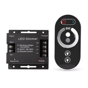 Kontroler za LED traku 12-24V 216W RF