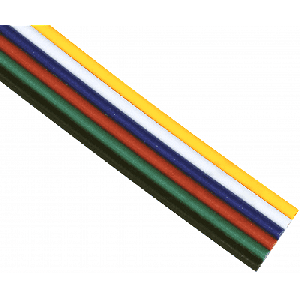 Kabl za LED traku 6 žila 5-24V RGBW 50m
