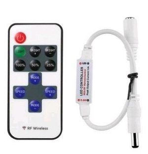 Kontroler za LED traku 5-24V 144W jednobojni