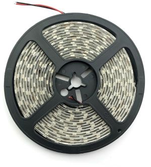 LED traka 12V 18Wm 6400K IP65 5m