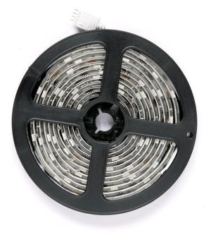 LED traka 12V 7.2Wm RGB IP65 5m