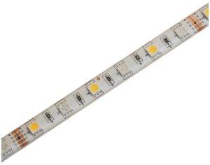 LED traka 12V 12Wm RGBW 4000K IP65 5m