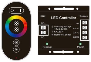 Kontroler za LED traku RGB 1224V 216W