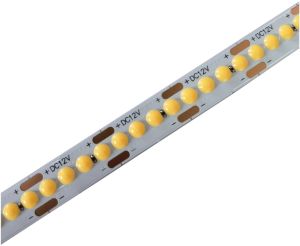 LED traka 12V DCOB 12W 4000K IP44 5m